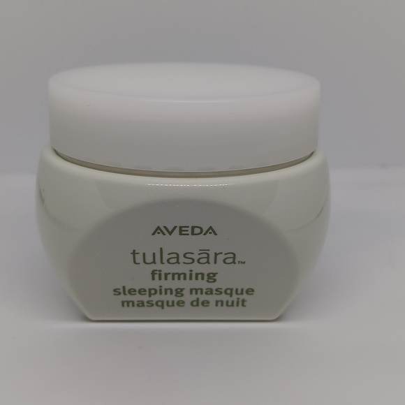 Aveda Tulasāra™ Firming Sleeping Masque 1.7 oz. - Picture 6 of 7